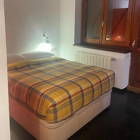 Appartement Zoe à Vilamós Extérieur photo