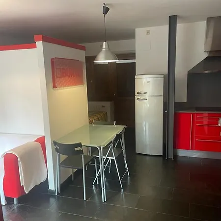 Appartement Zoe à Vilamós Extérieur photo