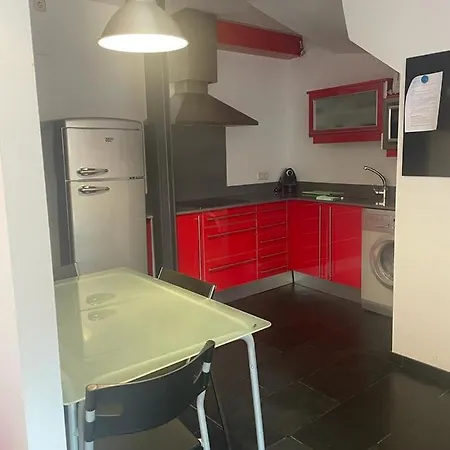 Appartement Zoe à Vilamós Extérieur photo
